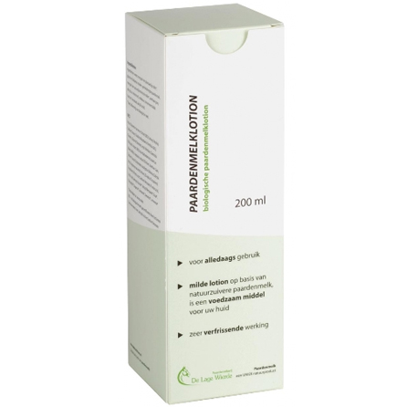 paardenmelk lotion paardenmelk